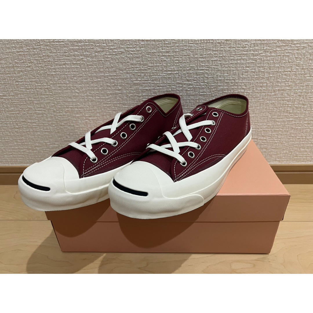 28.0cm JACK PURCELL CANVAS MAROON マルーン | フリマアプリ ラクマ