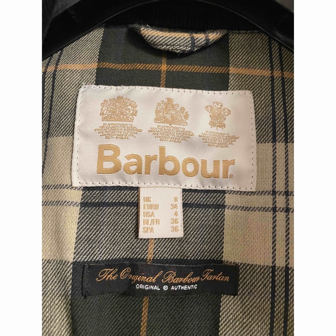 Barbour(バーブァー)のバーブァー　コート レディースのジャケット/アウター(トレンチコート)の商品写真