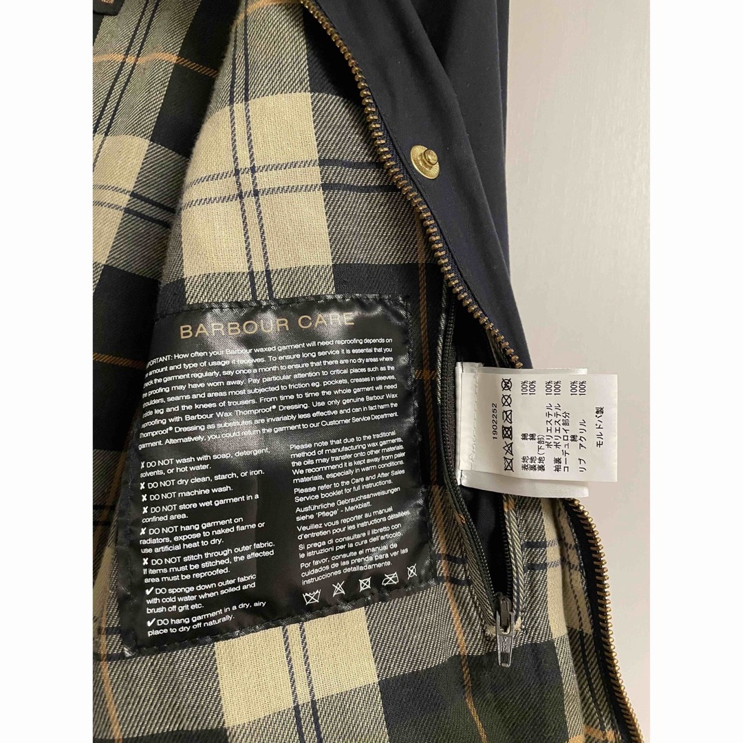 Barbour(バーブァー)のバーブァー　コート レディースのジャケット/アウター(トレンチコート)の商品写真