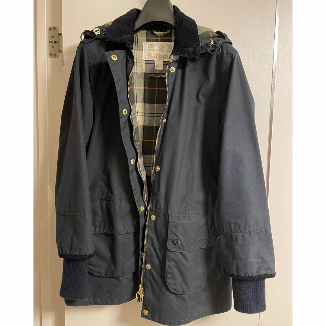 Barbour(バーブァー)のバーブァー　コート レディースのジャケット/アウター(トレンチコート)の商品写真