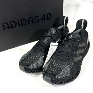 アディダス(adidas)の【新品未使用】アディダス 4D Run 2.0 スニーカー 27.5 タグ付き(スニーカー)