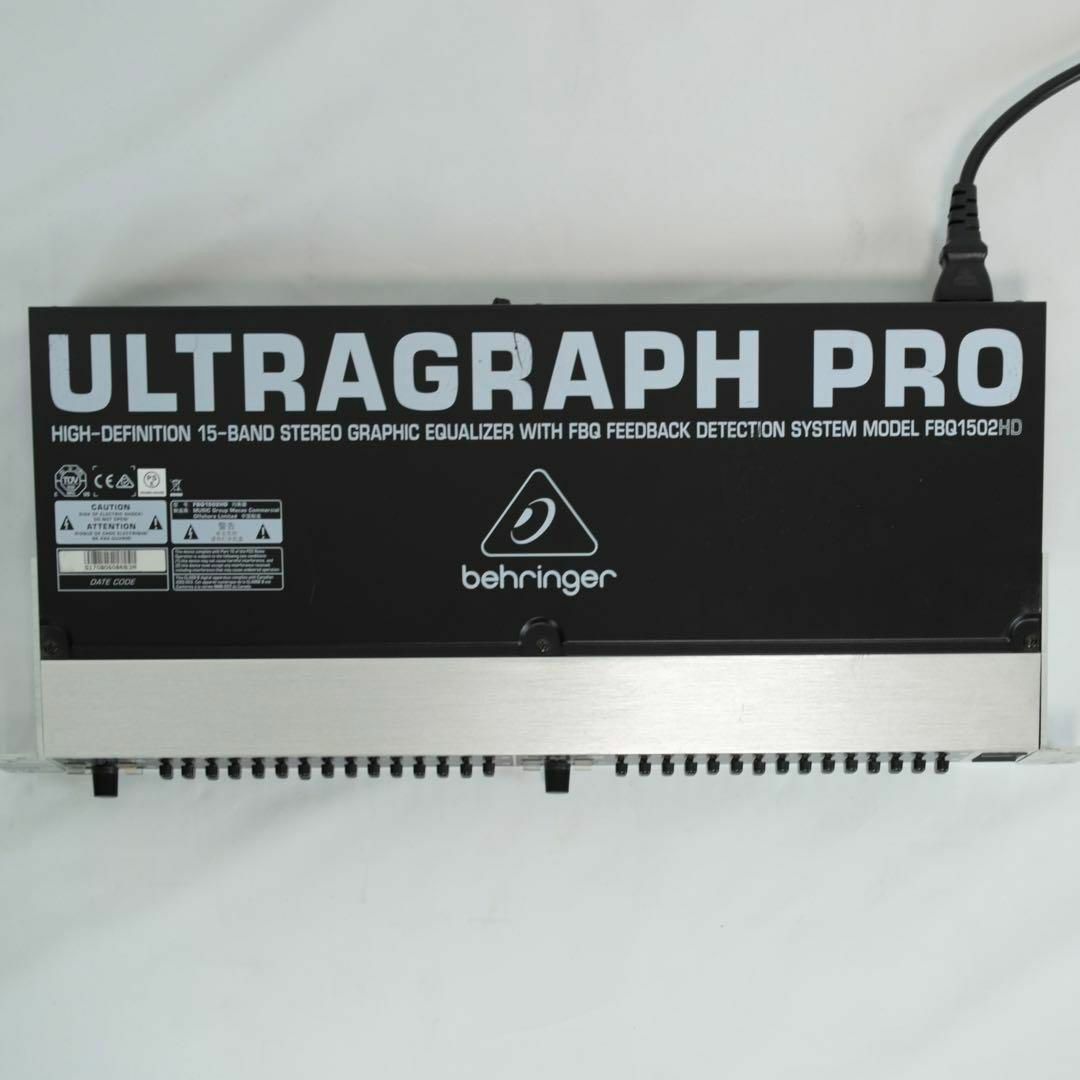 Behringer ULTRAGRAPH PRO FBQ1502HD