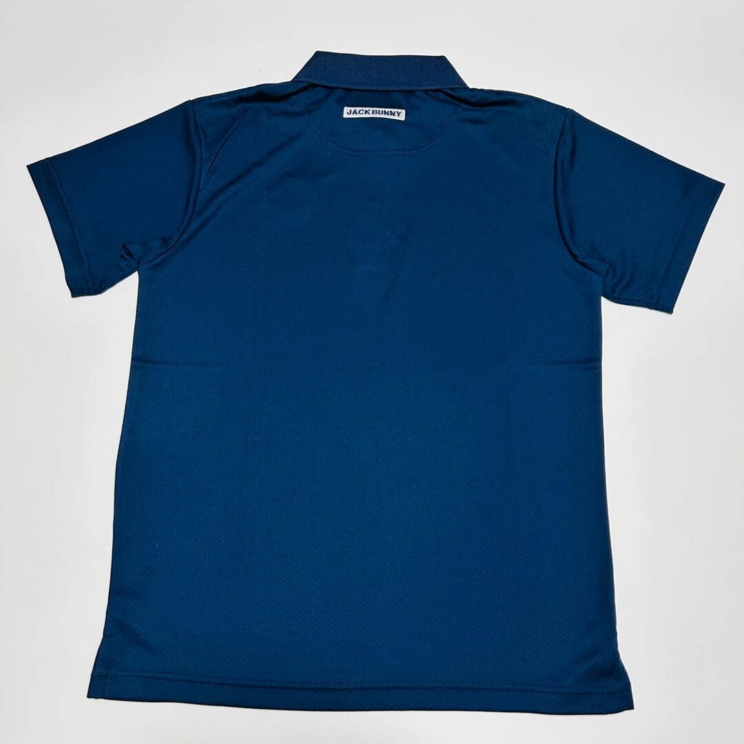 【新品、未使用】ジャックバニー　ポロシャツ　メンズ　サイズ：４（M） 2