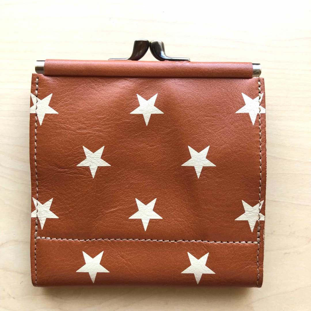IL BISONTE - ☆新品☆イルビゾンテ 日本限定 がま口 二つ折り IL BISONTE - ☆新品☆イルビゾンテ 日本限定 がま口 二つ折り