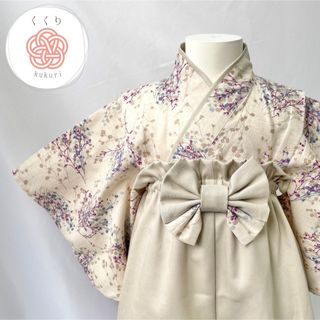 和服/着物ベビー服花柄の通販 点以上キッズ/ベビー