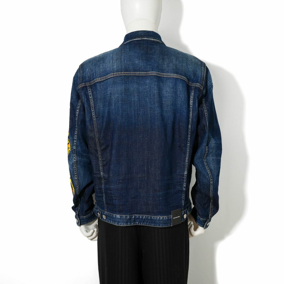 新品 DSQUARED2 WALL TAG OVER JACKET Mユニゾントップス出品一覧