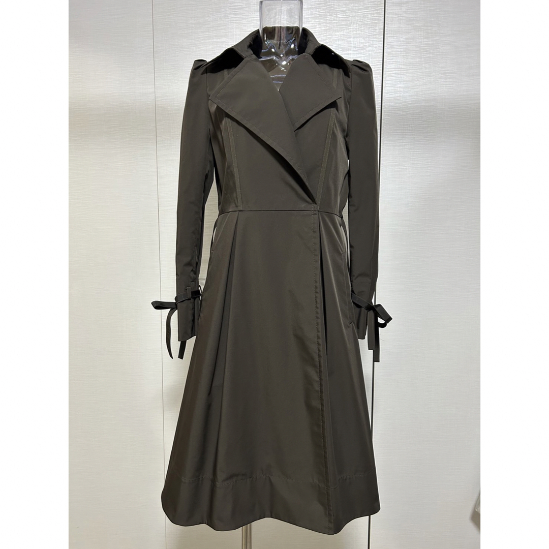 FOXEY NEW YORK - フォクシー 美ラインロングコート サイズ40・M