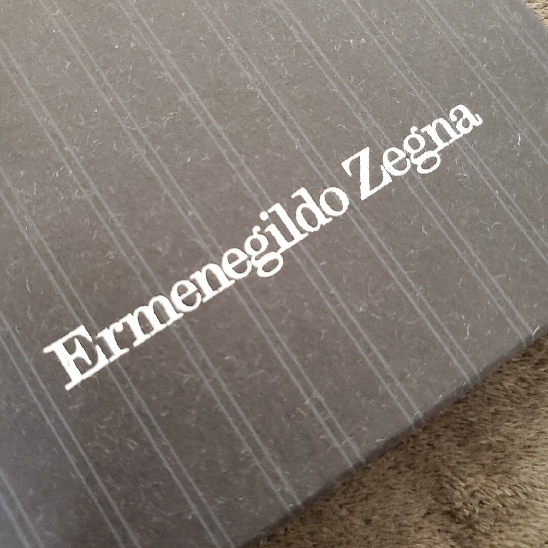 Ermenegildo Zegna(エルメネジルドゼニア)のゼニア　ミニウォレット メンズのファッション小物(折り財布)の商品写真