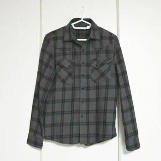 テットオム(TETE HOMME)のテットオム 長袖 シャツ チェック メンズ(シャツ)