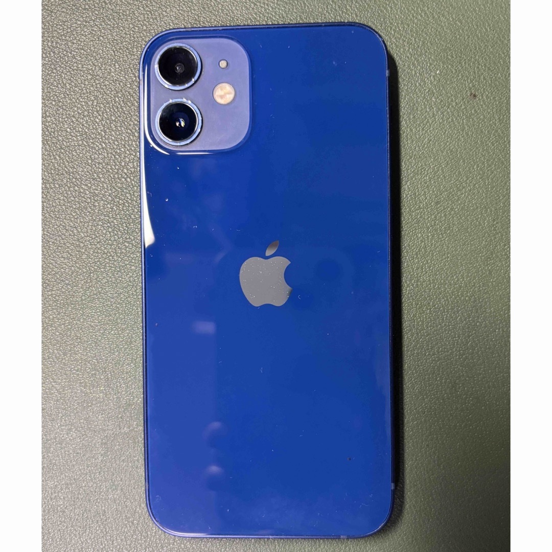 iPhone 12 mini ブルー 256 GB SIMフリー