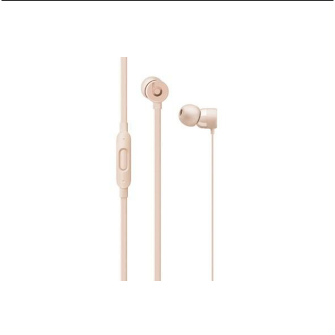 Beats by Dr Dre(ビーツバイドクタードレ)のurBeats3 Lightning MR2H2PA/A Beats イヤホン スマホ/家電/カメラのオーディオ機器(ヘッドフォン/イヤフォン)の商品写真