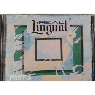 ⑨◆CD GE REAL Lingual ⑤ CD(その他)