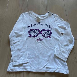 ディーゼル(DIESEL)のディーゼルキッズ　ロンT(Tシャツ/カットソー)