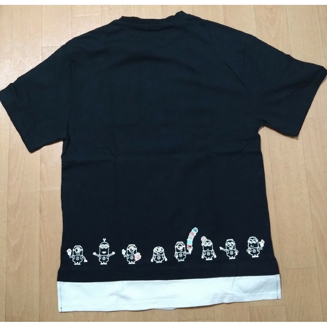 SHOO・LA・RUE(シューラルー)のシューラルー　ミニオンズＴシャツ　新品 レディースのトップス(Tシャツ(半袖/袖なし))の商品写真