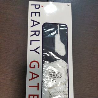 パーリーゲイツ(PEARLY GATES)の◆パーリーゲイツ◆ゴルフグローブ◆メンズM(ウエア)