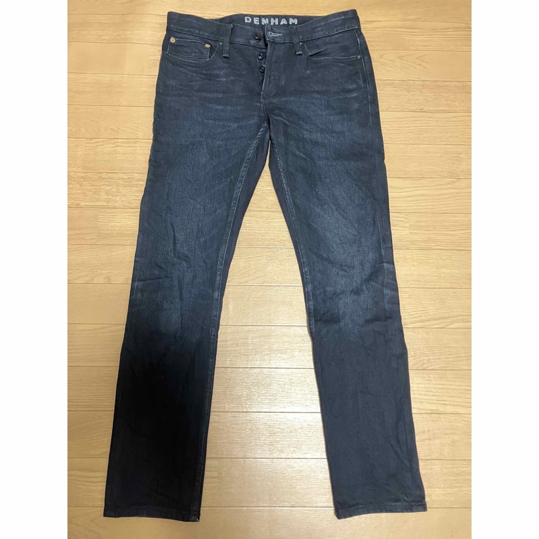 【DENHAM】 RAZOR SLIM FIT BL1YB ／ W31 L32