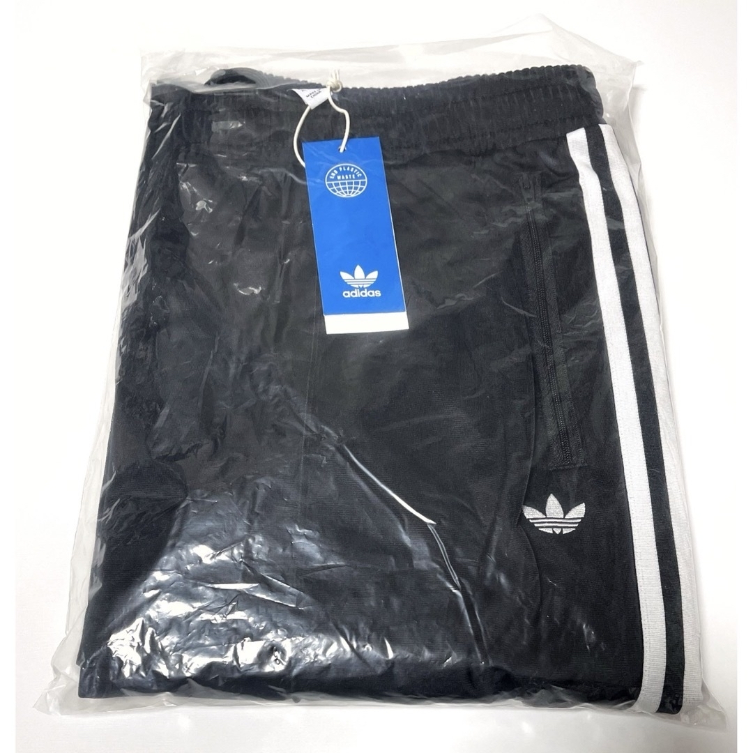 新品ブラック2XL常田大希着用トラックパンツadidasジャージベッケンバウアー