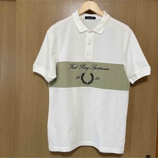 フレッドペリー(FRED PERRY)のFRED PERRY 【フレッドペリー 】ポロシャツメンズM(ポロシャツ)