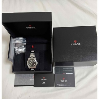 チュードル TUDOR 21010 クラシック デイト 自動巻き メンズ 良品 _764930