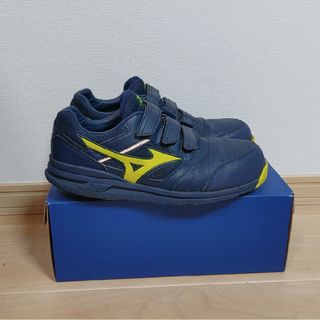 ミズノ(MIZUNO)のミズノ安全靴27.0センチ(スニーカー)