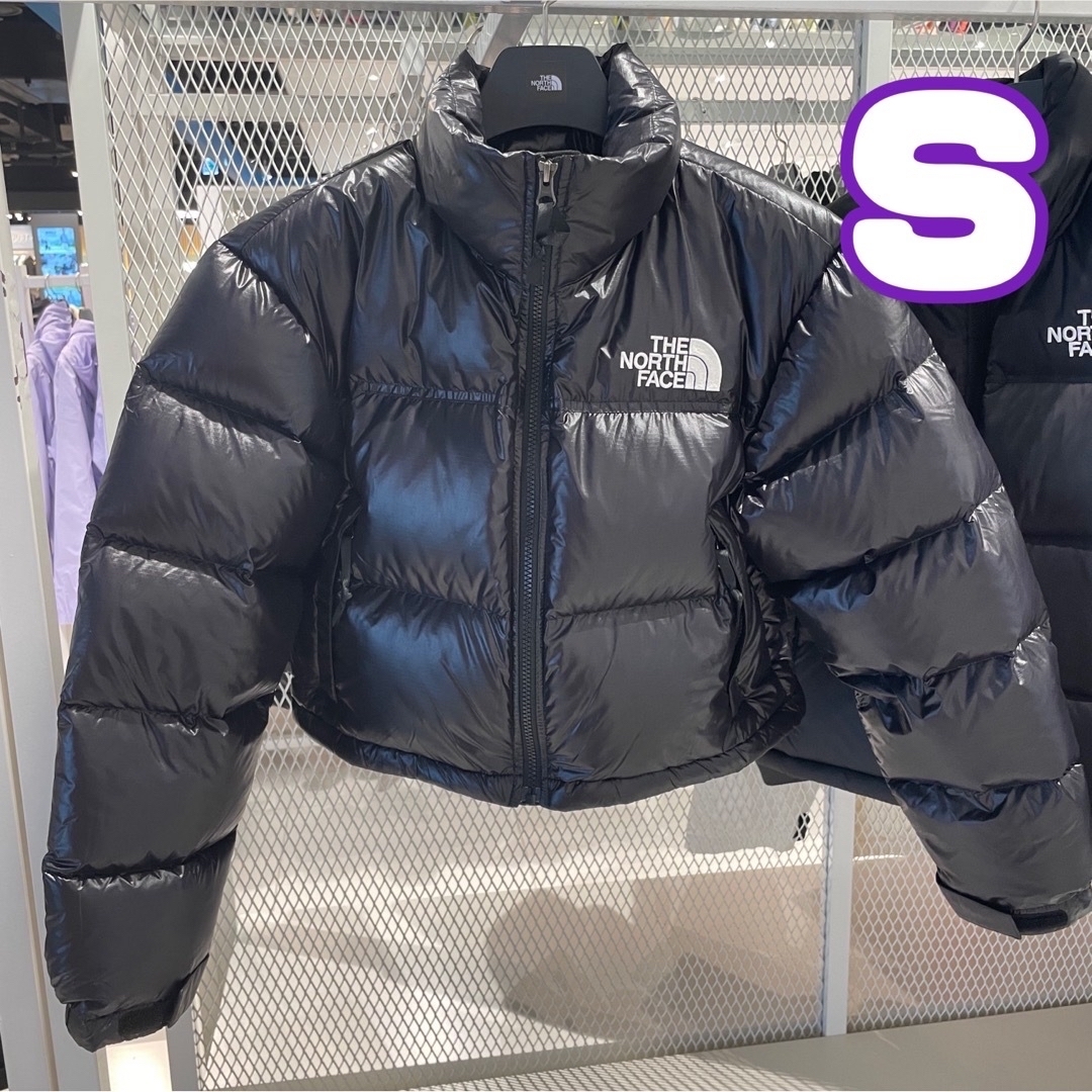 THE NORTH FACE - 韓国限定ノースフェイス ショートヌプシジャケットS