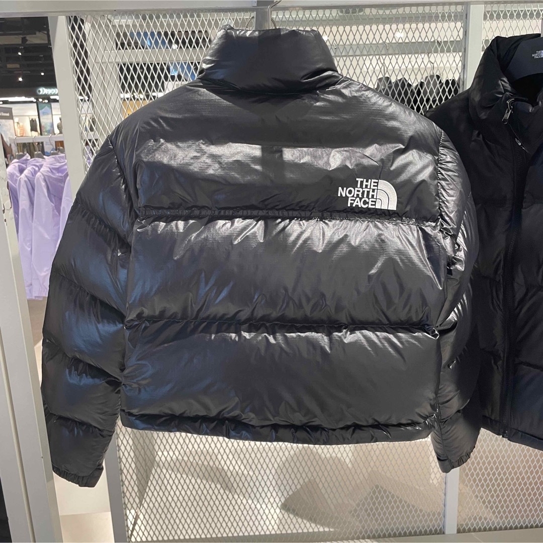 THE NORTH FACE - 韓国限定ノースフェイス ショートヌプシジャケットS