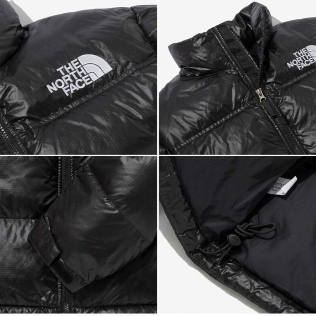 THE NORTH FACE - 韓国限定ノースフェイス ショートヌプシ THE NORTH FACE - 韓国限定ノースフェイス ショートヌプシ