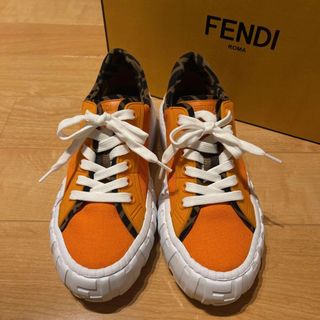フェンディ スニーカー(レディース)の通販 200点以上 | FENDIの