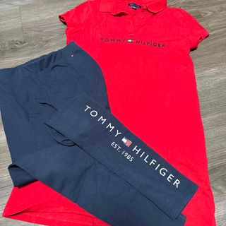 トミーヒルフィガー(TOMMY HILFIGER)のTOMMY HILFIGER 150(ワンピース)