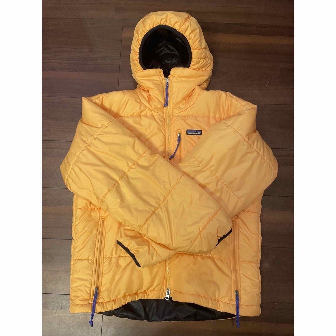 patagonia ダスパーカー 99年バターナッツ Sサイズ | フリマアプリ ラクマ