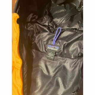 patagonia - patagonia ダスパーカー 99年バターナッツ Sサイズの通販