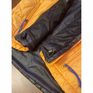 patagonia - patagonia ダスパーカー 99年バターナッツ Sサイズの通販