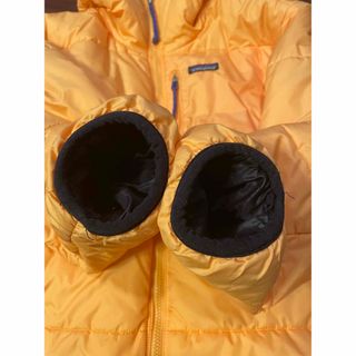 patagonia - patagonia ダスパーカー 99年バターナッツ Sサイズの通販