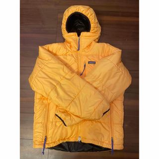 patagonia - patagonia ダスパーカー 99年バターナッツ Sサイズ patagonia - patagonia ダスパーカー 99年バターナッツ Sサイズ