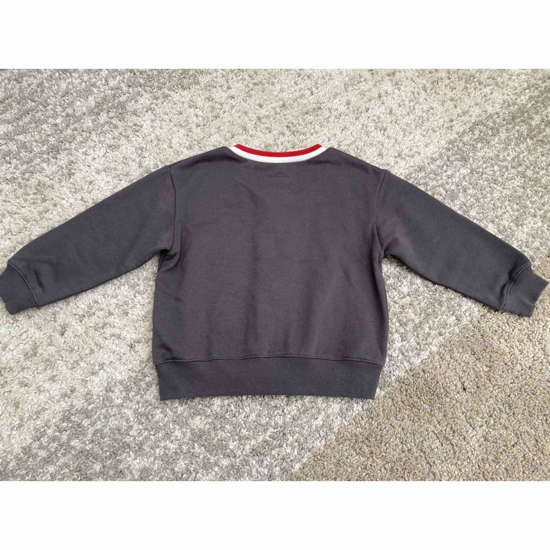 MARKEY'S(マーキーズ)のマーキーズ カーディガン 110cm キッズ/ベビー/マタニティのキッズ服男の子用(90cm~)(ジャケット/上着)の商品写真