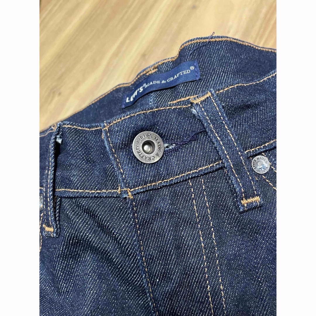 Levi's(リーバイス)のリーバイス メイドアンドクラフテッド ジーンズ メンズのパンツ(デニム/ジーンズ)の商品写真