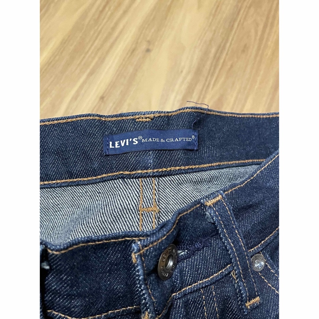 Levi's(リーバイス)のリーバイス メイドアンドクラフテッド ジーンズ メンズのパンツ(デニム/ジーンズ)の商品写真