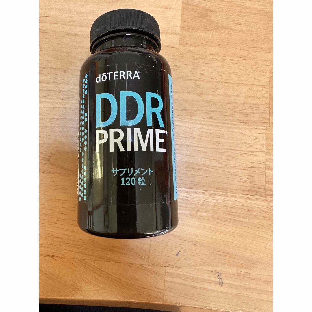 doTERRA(ドテラ)のドテラprime 賞味期限が近いので値下げします 食品/飲料/酒の健康食品(その他)の商品写真