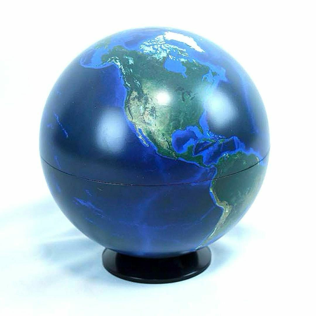 限定 BBC Planet Earth ブルーレイディスクセット 地球型ケース付 3