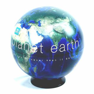 限定 BBC Planet Earth ブルーレイディスクセット 地球型ケース付