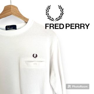 フレッドペリー メンズのTシャツ・カットソー(長袖)の通販 44点 | FRED