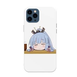 THE DREAMYLIFT iphone11ケース カバー ゲーム 神里綾華(キャラクターグッズ)