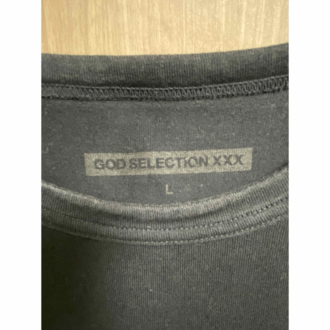 god selection xxx R&Co 限定 Tシャツ