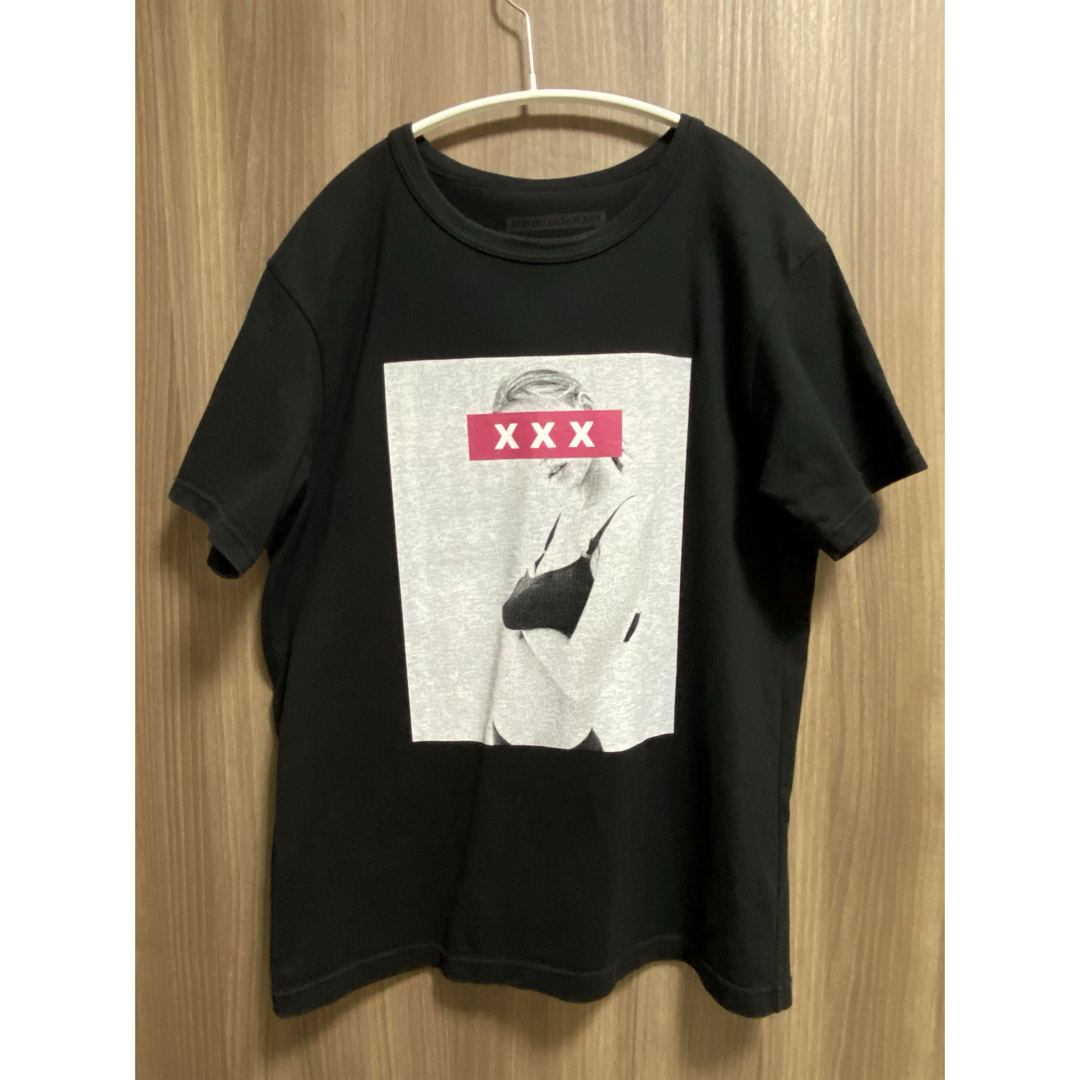 god selection xxx R&Co 限定 Tシャツ