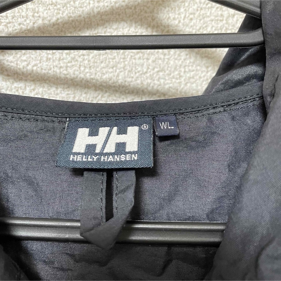 HELLY HANSEN   HELLY HANSEN アウター ブラックの通販 by プロフ