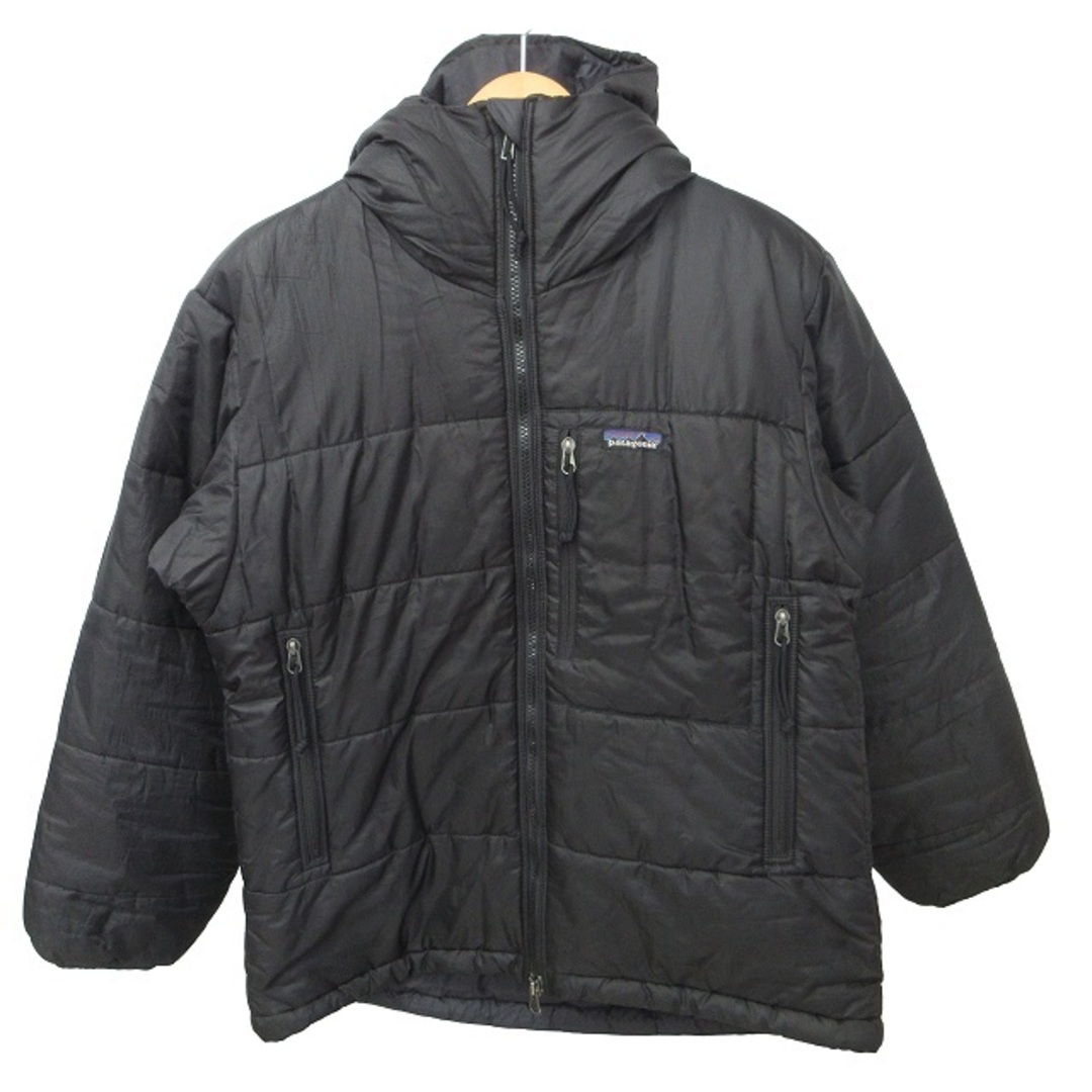 希少　Patagonia  パタゴニア　ダスパーカ　02年製　黒　XSサイズ