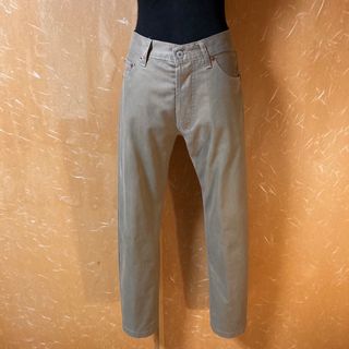 リーバイス(Levi's)のUSA製 90s リーバイス 501 カツラギ ツイル チノベージュ w29(デニム/ジーンズ)