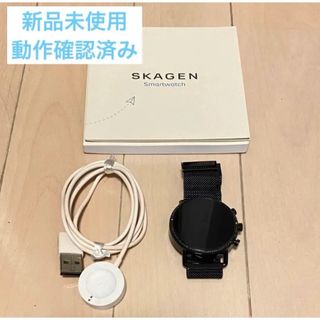 スカーゲン(SKAGEN)のSkagen Connected Falster2 SKT5109(腕時計(デジタル))