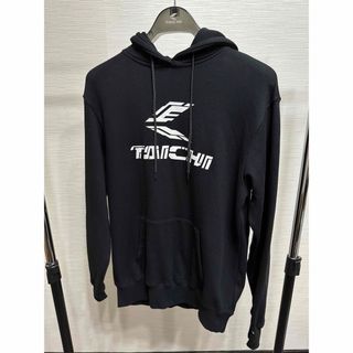 ニューエラー(NEW ERA)のNEW ERA × RS TAICHI コラボパーカー 黒 Mサイズ(パーカー)