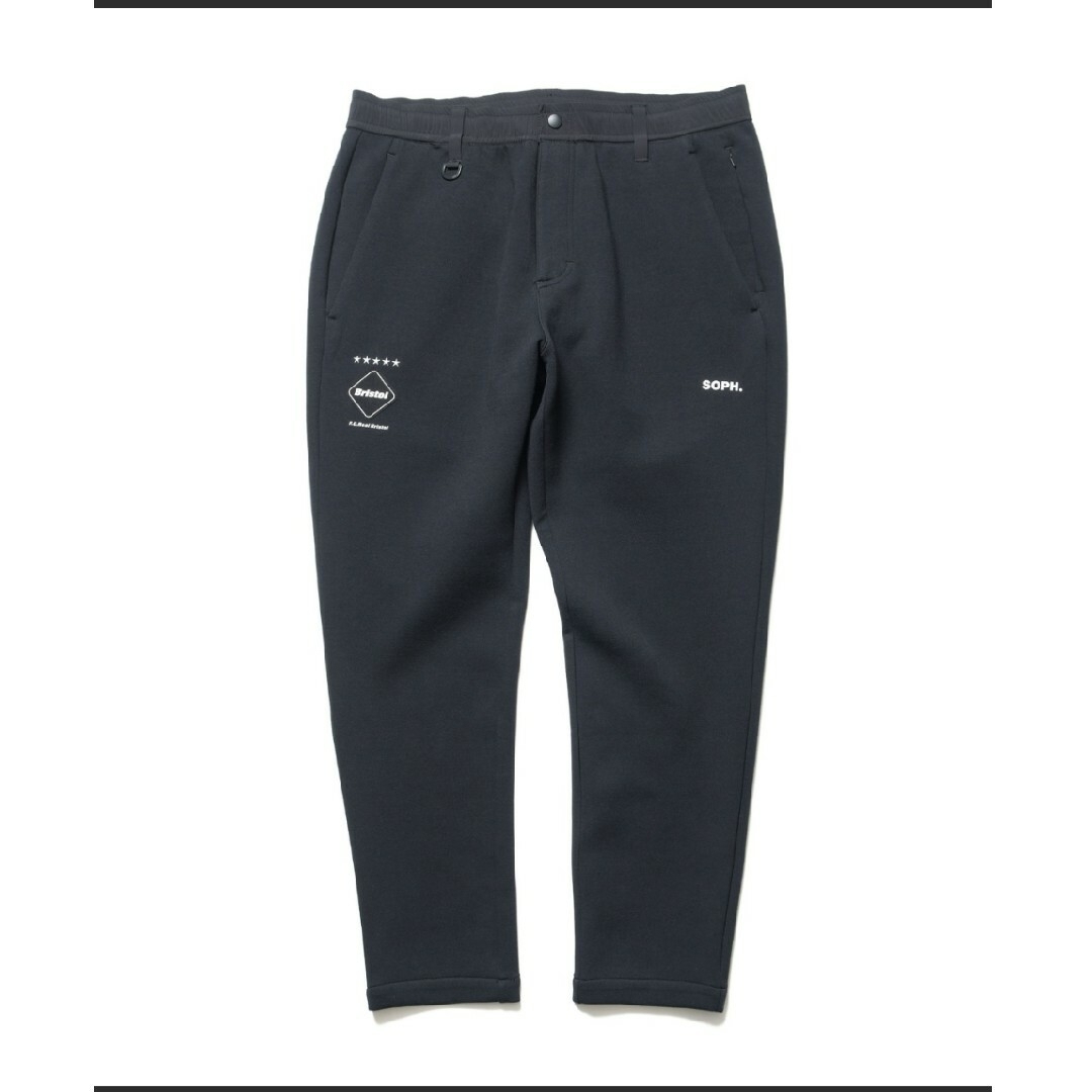 F.C.R.B TECH SWEAT FLAT HEM PANTS-